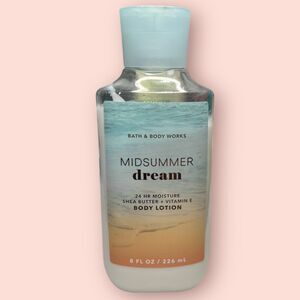 Bath & Body Works Midsummer Dream Body Lotion 90% Full
